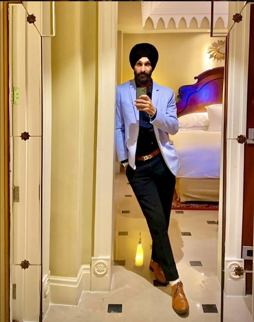 Jaspal Reehal
