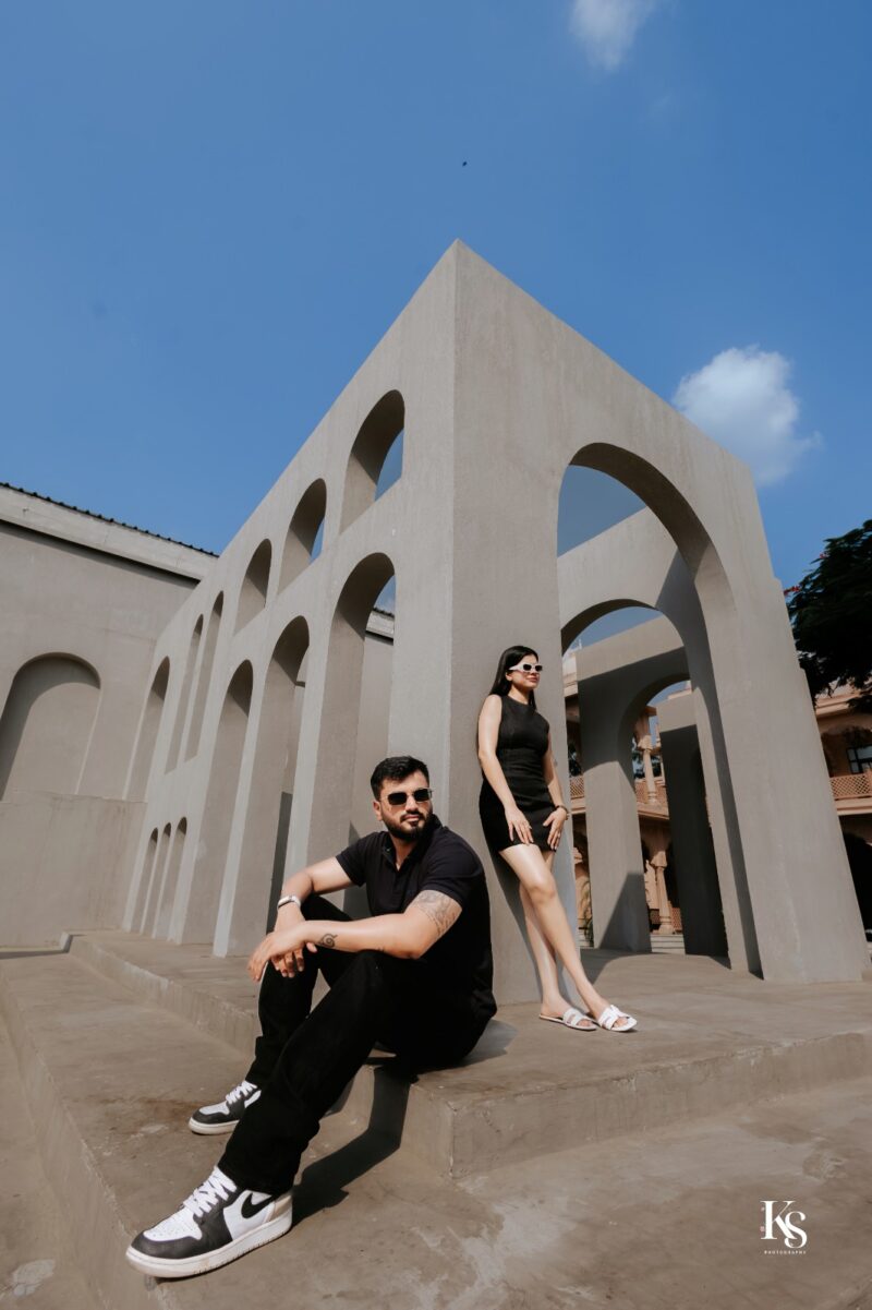 Luxury Pre Wedding Photography