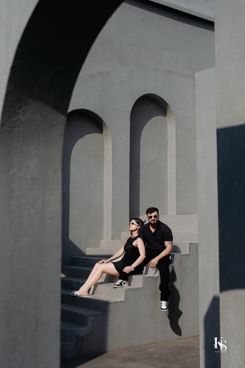 Pre Wedding Shoot Gurugram